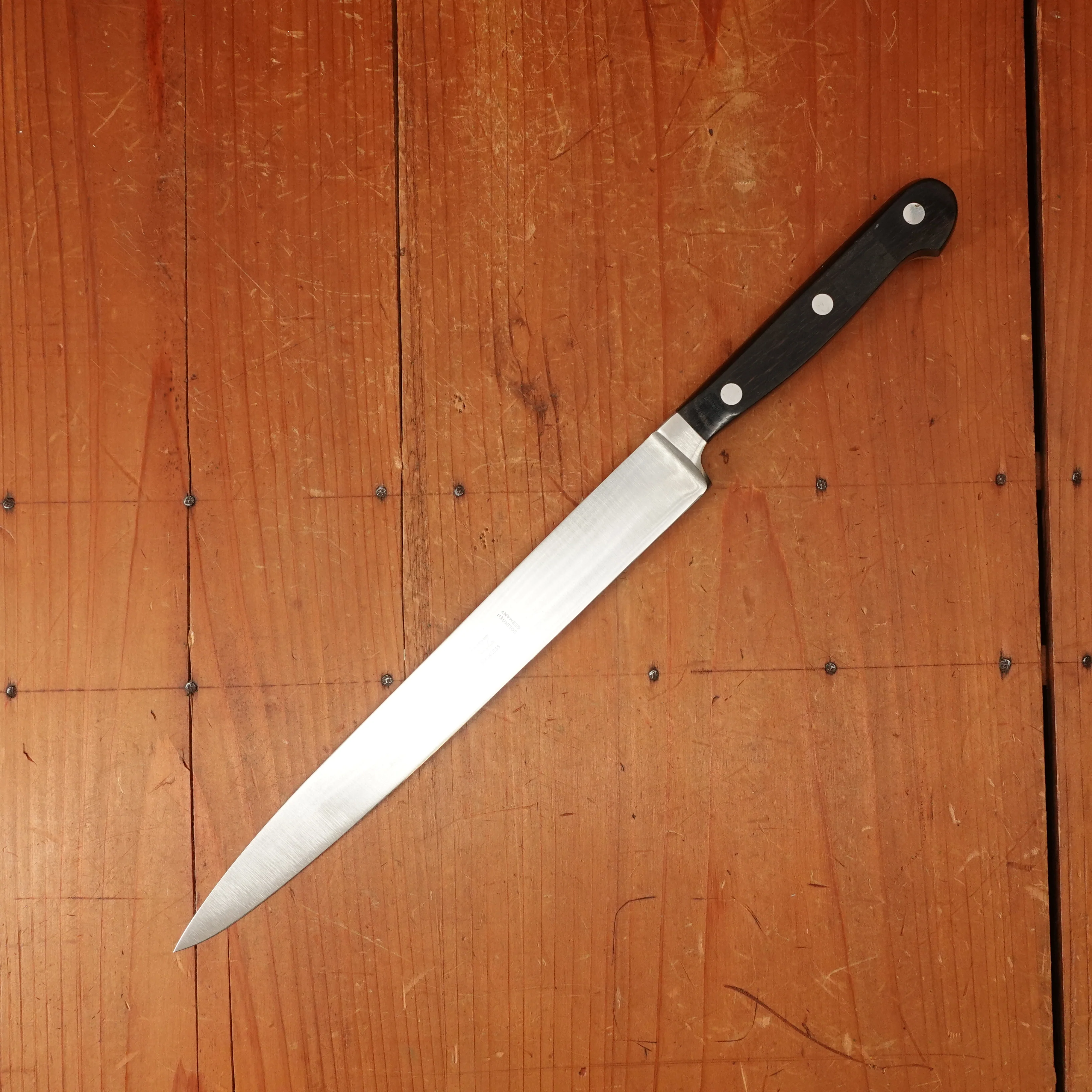 New Kitchen Knives